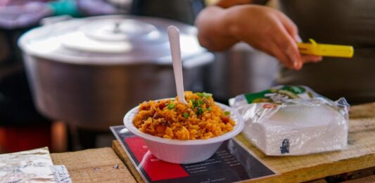 Disputa gastronômica e cultura regional na 3ª edição do Festival Comida de Rua