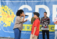 GDF Mais Perto do Cidadão abre espaço para arte e cultura em Brazlândia