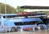 Goiânia e Anápolis concentram um terço das viagens de ônibus de Brasília