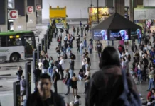 Brasília tem 2.996.899 habitantes e é terceira maior capital do país