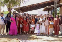 Casados há 60 anos, Maria e Francisco realizam o sonho de comemorar a união