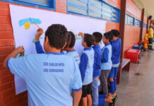 Semana do Cerrado leva conscientização sobre incêndios florestais a 700 estudantes do DF