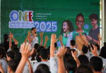 Alunos da rede pública do DF se preparam para a Olimpíada Nacional de Eficiência Energética