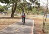 Taguatinga ganha mais 4 km de ciclovia no Pistão Norte