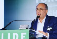 Potencial energético do DF é destacado em evento do LIDE, em Washington