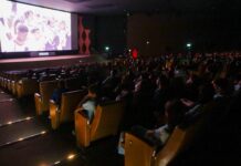 GDF promove sessão especial para 400 estudantes da rede pública no Festival de Cinema de Brasília