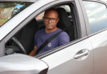Motoristas de aplicativo vivem rotina de medo no DF: dois ataques em duas semanas