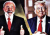 Lula pediu a Trump suspensão da tarifa e aposta em reaproximação com os EUA