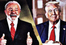 Lula pediu a Trump suspensão da tarifa e aposta em reaproximação com os EUA