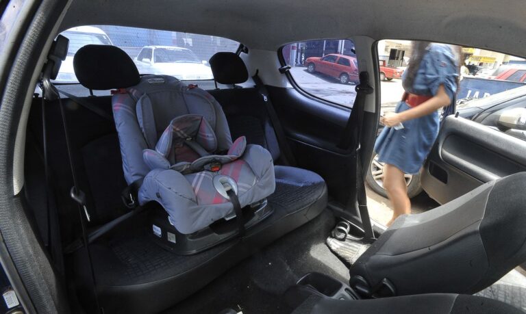 DF registra queda de 82% nas mortes de crianças no trânsito DF registra queda de 82% nas mortes de crianças no trânsito