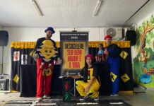 Mais de 2 mil pessoas participam de ações educativas de trânsito em oito regiões do DF