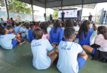 Estudo do GDF aponta que um em cada quatro moradores do DF é criança ou adolescente e orienta políticas públicas