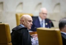 Supremo publica ata do julgamento que manteve prisão dos condenados do núcleo 1