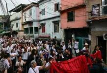 Guerra no Rio vira bate-boca político
