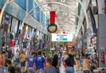 Gasto médio do brasiliense será de R$ 390 na Black Friday; 160 mil vão às compras