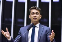 Psol aciona PGR contra Nikolas por ajuda a Bolsonaro em tentativa de fuga