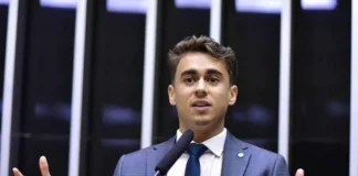 Psol aciona PGR contra Nikolas por ajuda a Bolsonaro em tentativa de fuga