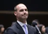 Eduardo Bolsonaro é réu por unanimidade, decide STF