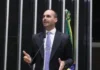 Por unanimidade, Primeira Turma torna Eduardo Bolsonaro réu por coação