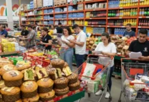 Atacadistas estão animados para as vendas de Natal