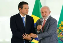 Motta escolhe Derrite para relatar PL Antifacção