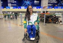 Delegação do DF desembarca em São Paulo para o segundo bloco das Paralimpíadas Escolares 2025