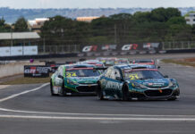 Rafa Martins vence primeira corrida no retorno da Stock Light a Brasília