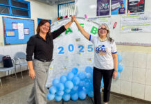 Escola em Taguatinga aplica prova do Saeb e mira resultados de excelência