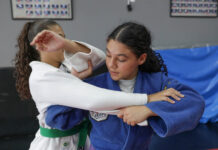 Aluna da rede pública do DF representará o Brasil no Sul-Americano de judô no Paraguai