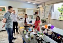 CEF 102 da Asa Norte recebe criadores da Aprendizagem Criativa