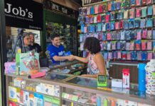 Ação nas ruas do DF conscientiza população sobre gestão das finanças