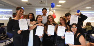 Alunos do DF celebram ganho de autonomia após participação em intercâmbio