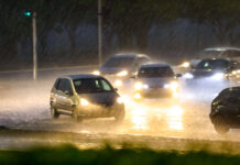 Atenção, motoristas do DF! Cuidados no trânsito devem ser redobrados durante o período chuvoso