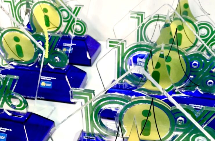 GDF alcança 100% de órgãos e entidades com nível máximo no Índice de Transparência Ativa e Passiva