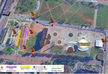 Eventos alteram o trânsito durante o feriado prolongado