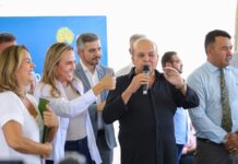 GDF autoriza início das obras do viaduto e da passarela do Jardins Mangueiral