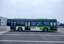 Novos ônibus elétricos do DF têm chegada prevista para março de 2026