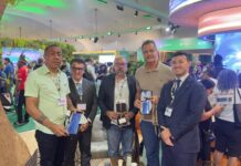 Delegação do DF confirma intenção de parceria com gigante italiana de energia verde na COP30