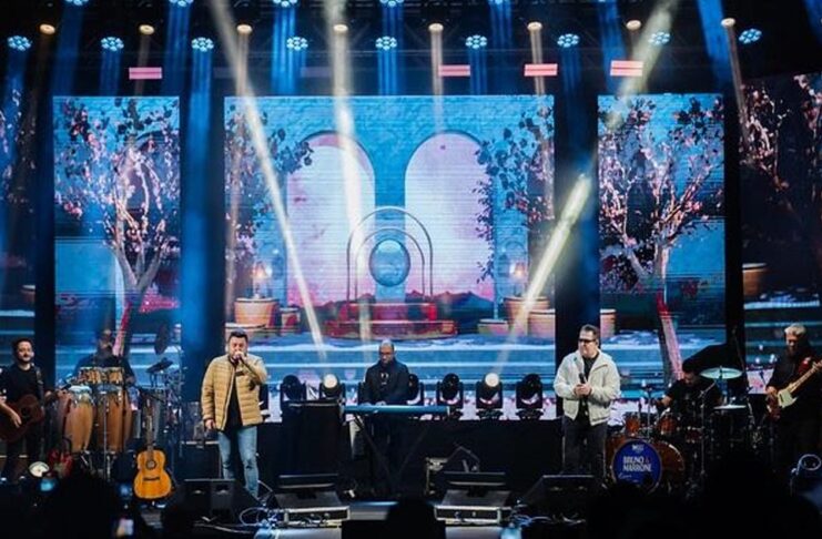 Brasília recebe Festival do Parque BSB com atrações tecnológicas e shows de grandes nomes