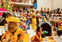 Mulheres do DF transformam talento em oportunidade no 20º Salão do Artesanato