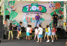 Programação de férias do Zoológico de Brasília une esporte, lazer e educação ambiental