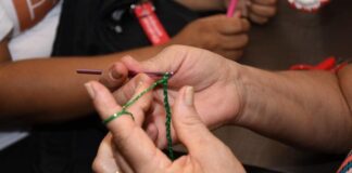 Projeto Movimente-se, Mulher vai capacitar 180 mulheres da Estrutural, Planaltina e Brazlândia em oficinas de artesanato