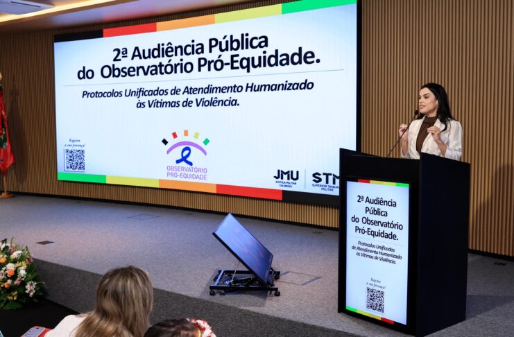 Painel destaca empregabilidade como caminho para prevenir violência doméstica no DF