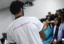 Unaids visita rede de cuidado a pessoas com HIV da Secretaria de Saúde