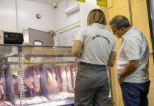 Força-tarefa apreende mais de 2,5 toneladas de alimentos impróprios para o consumo