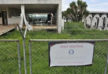 “Esqueletos” da capital federal: ruínas de prédios geram insegurança e prejuízos