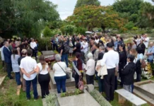 O adeus a Mestre Woo: pioneiro do tai chi é enterrado em Brasília