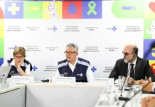 Ministro Padilha anuncia R$ 9,8 bilhões para adaptação climática do SUS