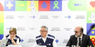 Ministro Padilha anuncia R$ 9,8 bilhões para adaptação climática do SUS