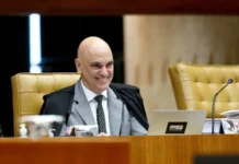 STF entra em recesso e Moraes assume presidência da Corte a partir de 12 de janeiro